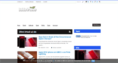 Desktop Screenshot of guidaiphone.com