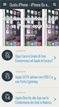 Mobile Screenshot of guidaiphone.com